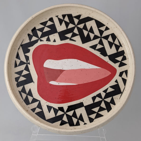 Quilt Platter