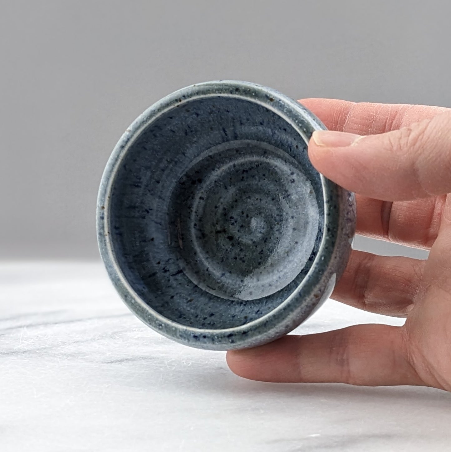 Little Blue Bowl
